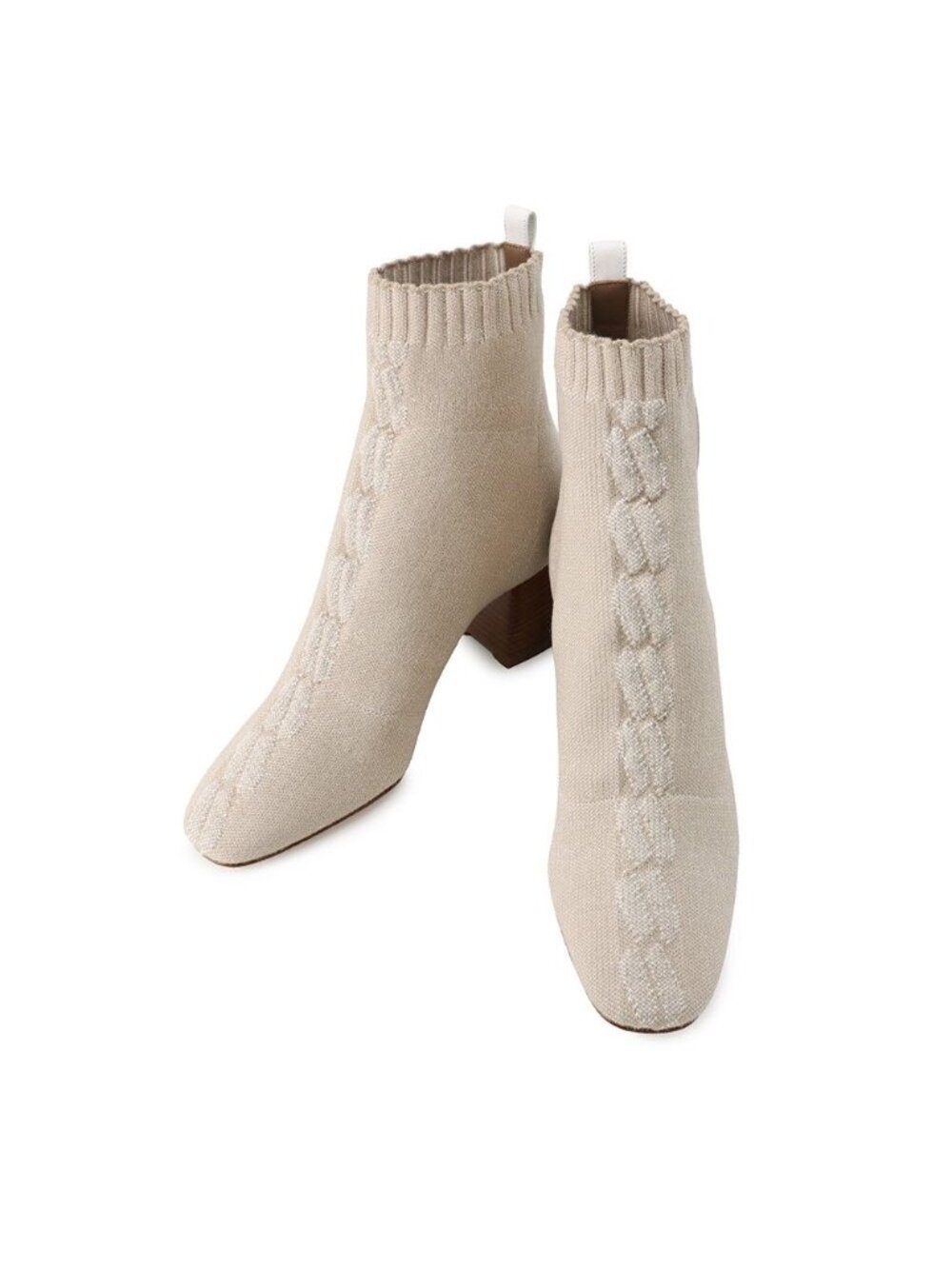 Hermes Ankle Boots Volvert 37 Shoes Short